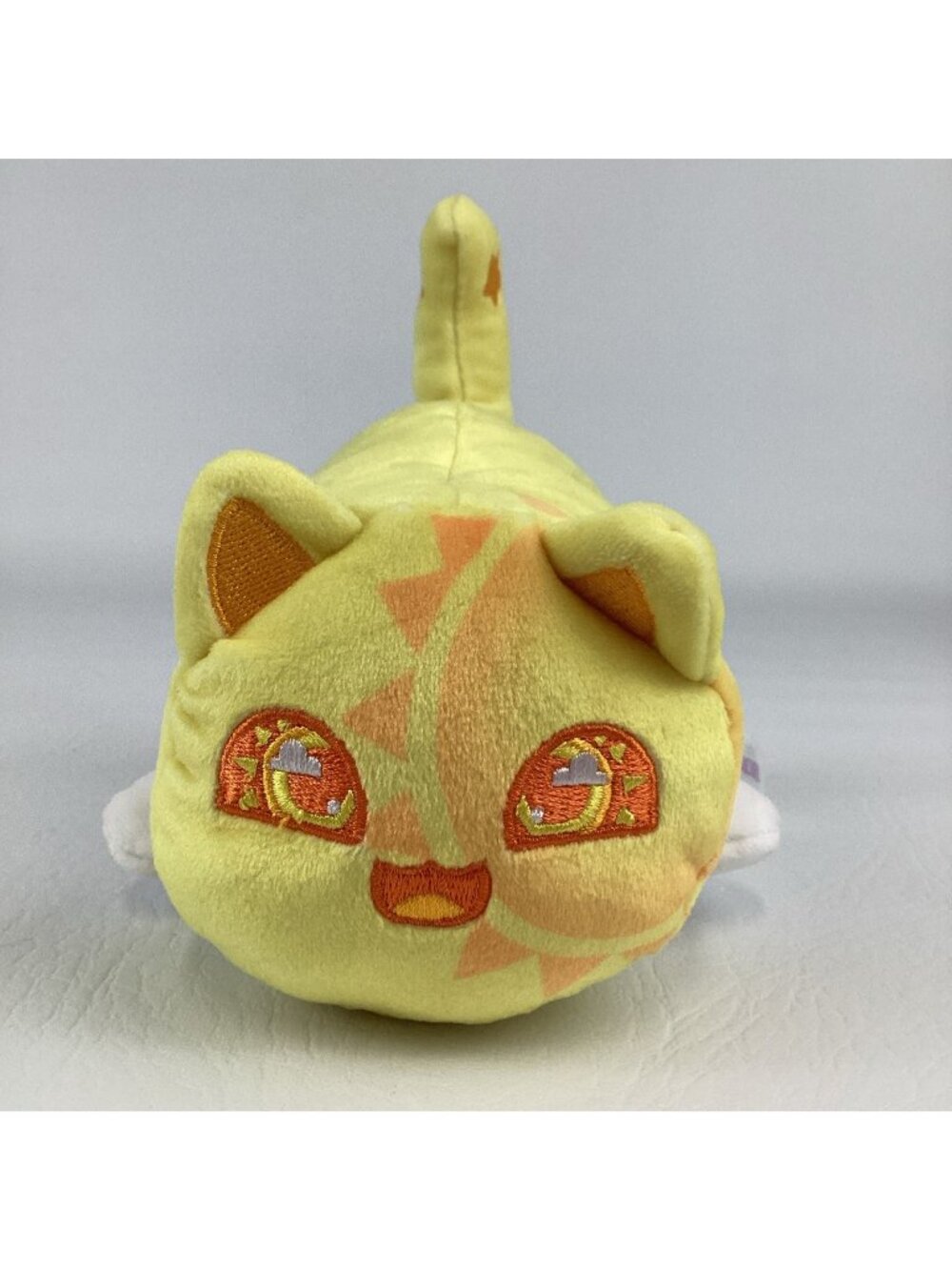 Aphmau MeeMeows Surprise 6" Plush Stuffed Animal Toy Yellow Sun Kitty Cat 2022